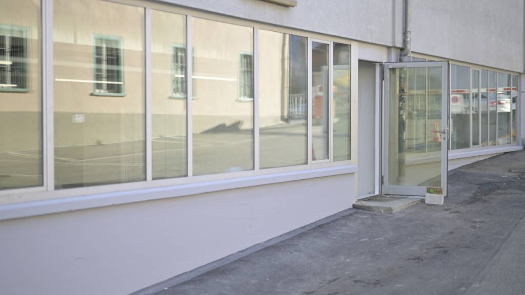 In Chur gibt es seit gut drei Monaten einen Konsumraum mit angrenzender Kontakt- und Anlaufstelle.