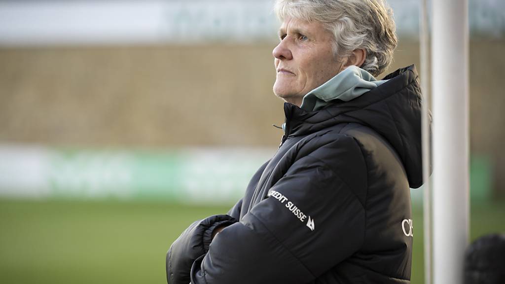 Pia Sundhage steht als neue Schweizer Nationaltrainerin am 5. April im Letzigrund gegen die Türkei erstmals in der Schweiz an der Seitenlinie