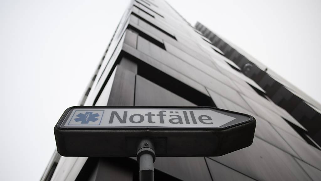Im St. Galler Kantonsspital gibt es ein Angebot für Sofort-Hilfe nach sexuellen Übergriffen, bei dem Spuren gesichert werden, ohne dass gleichzeitig eine Anzeige ausgelöst wird. (Archivbild)