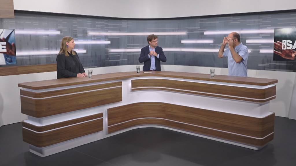 Regeln für KI-Brillen gefordert: wird Wil zum Vorbild?