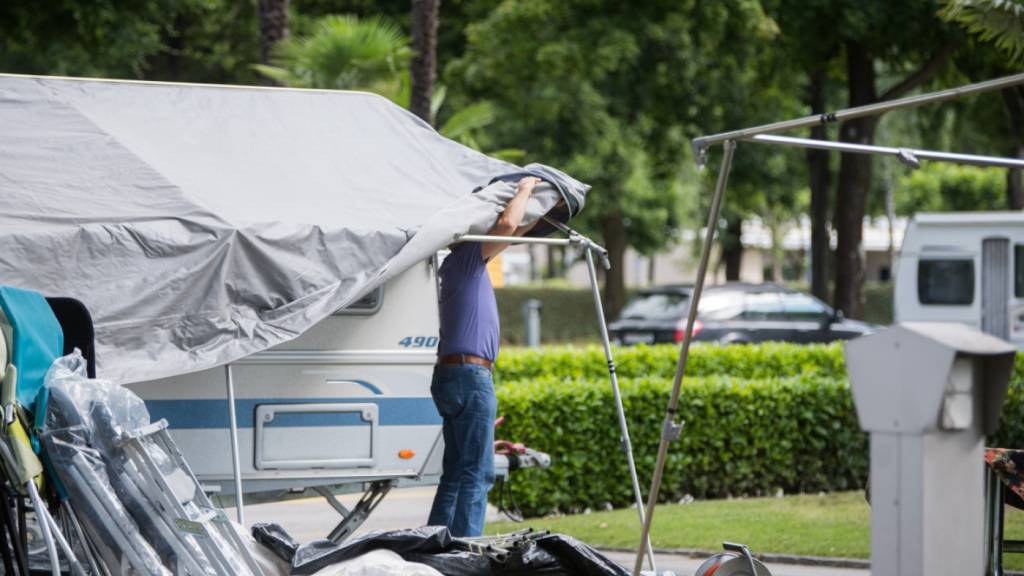Winterthur soll neues Campingplatz-Projekt erhalten