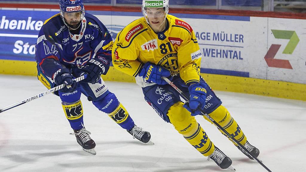 Raphael Prassl wechselt den Arbeitgeber und läuft in der kommenden Spielzeit für Lausanne auf