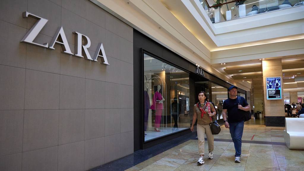 Wer seine Bestellung in der Zara-Filiale zurückbringt, muss weiterhin nichts dafür bezahlen.