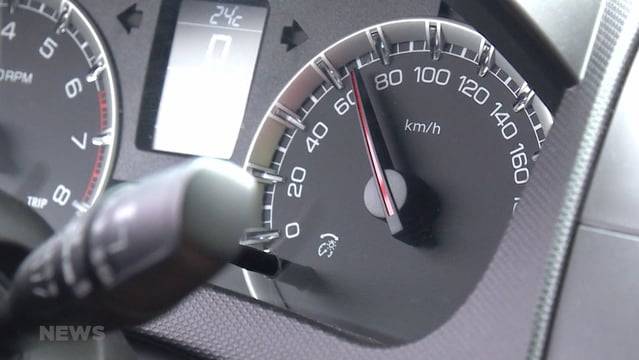 Tempolimit 50 ab Ortstafel für alle Berner Strassen?