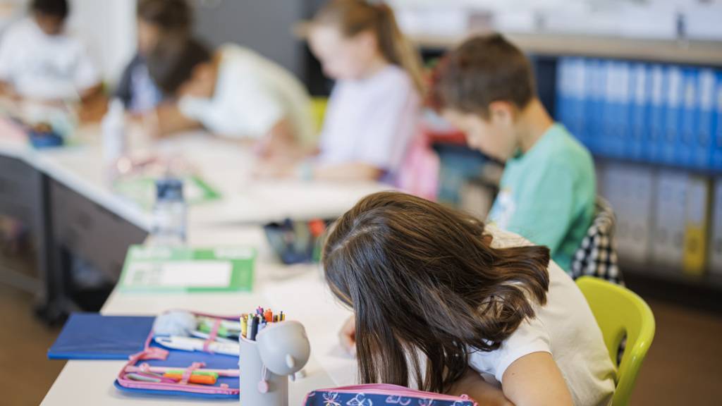 Der Kanton Luzern will die Pensen in den Schuldiensten mit einer Anpassung der entsprechenden Verordnung erhöhen. (Symbolbild)