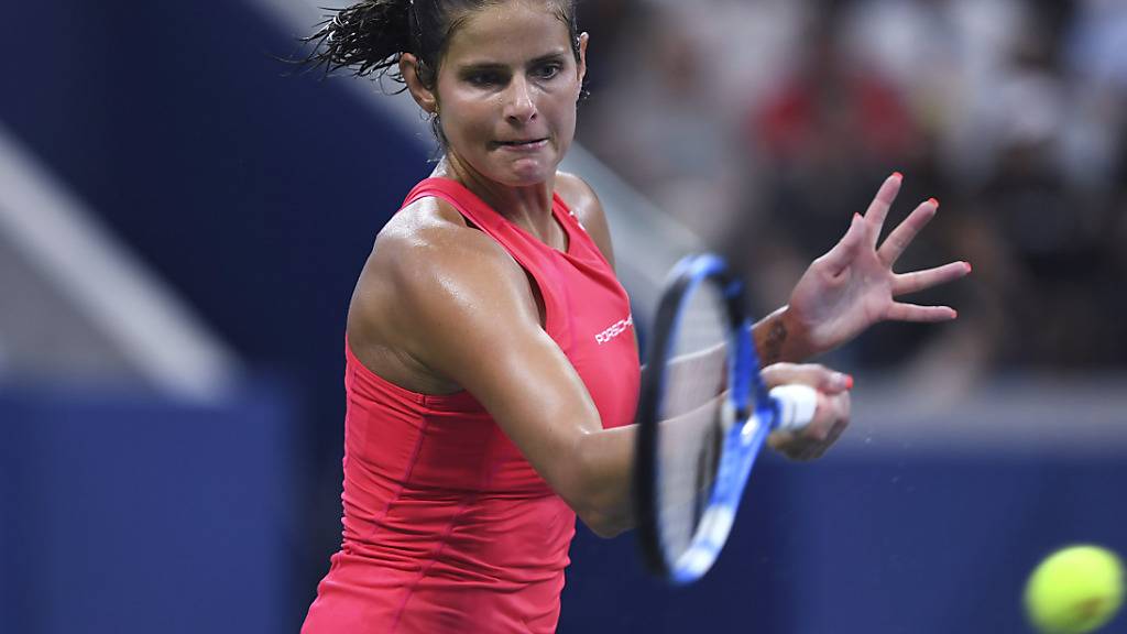 Julia Görges erreichte 2018 in Wimbledon den Halbfinal