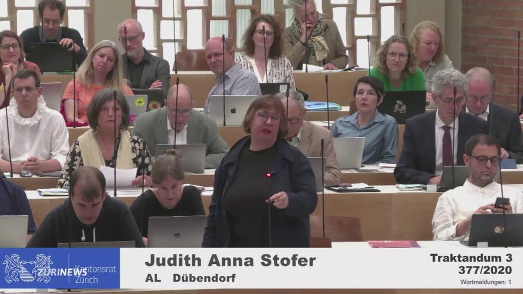 Debatte um queere Menschen: Eskalation im Zürcher Kantonsrat