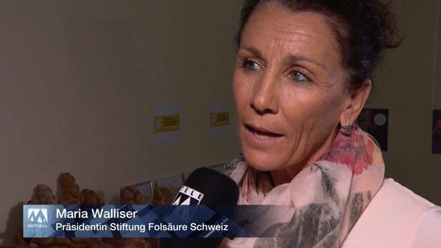 Ex-Skistar Maria Walliser setzt sich für Folsäure im Brot ein