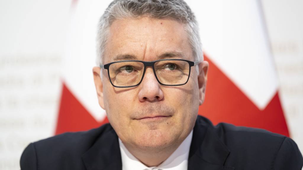 Marc Siegenthaler wird ab dem 1. August das Bundesamt für Bevölkerungsschutz leiten.