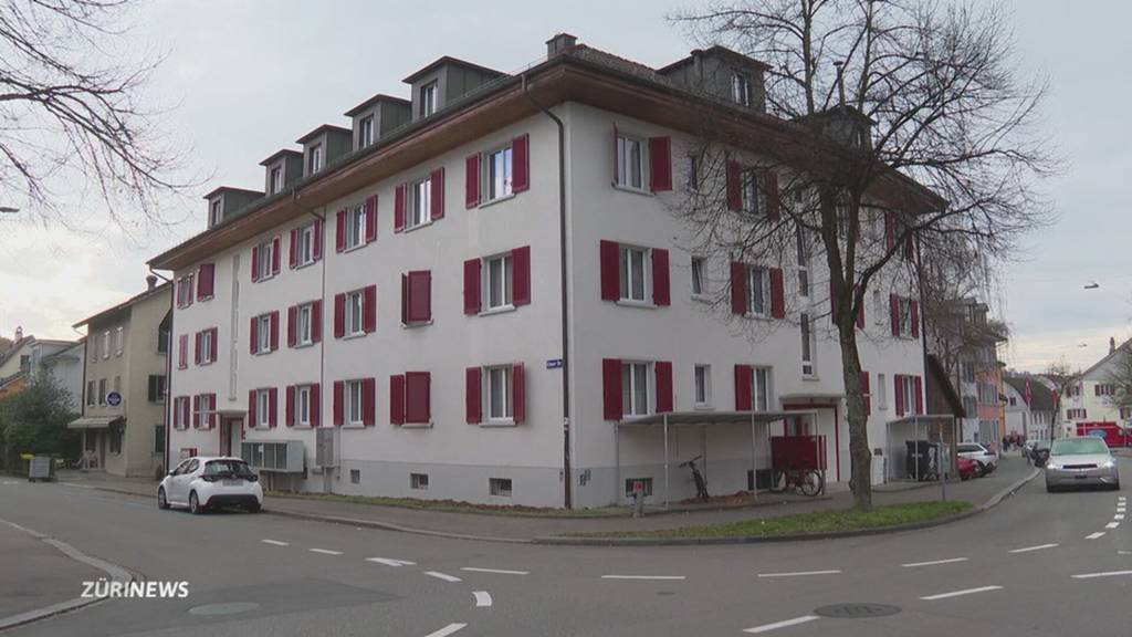 Airbnb-Ärger in Winterthur-Veltheim 