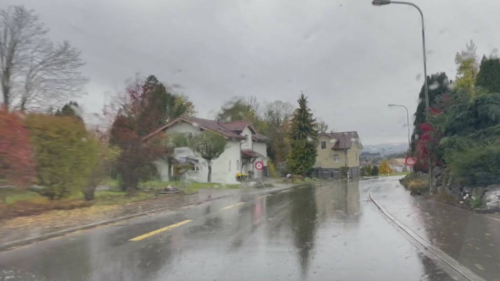 «Schneckentempo» in Arnegg: 30er-Strecke wirft Fragen auf