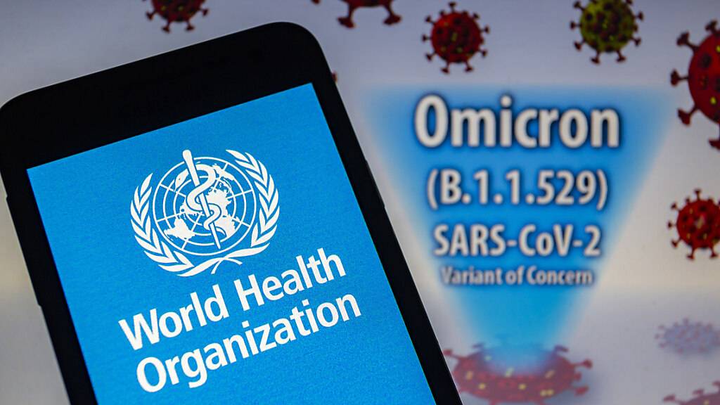 ARCHIV - Nach Einschätzung der Weltgesundheitsorganisation (WHO) ist die Gefahr durch die Omikron-Variante des Coronavirus weiter sehr hoch. Foto: Andre M. Chang/ZUMA Press Wire/dpa
