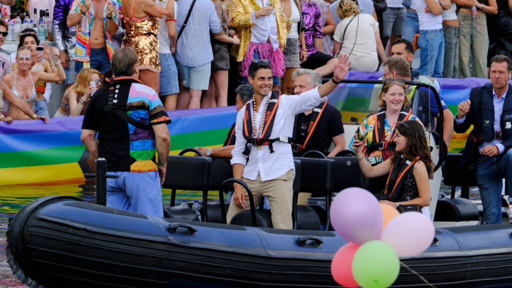 Schwuler Regierungschef ruft zu Coming-out auf