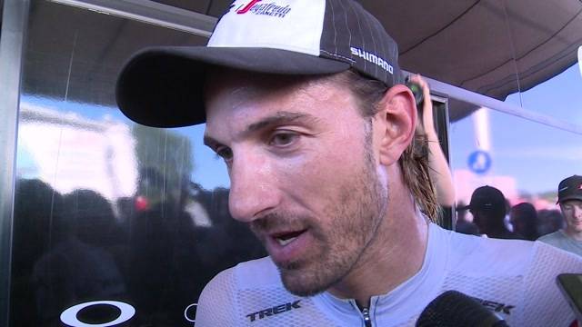 TdF: 6. Rang für Cancellara