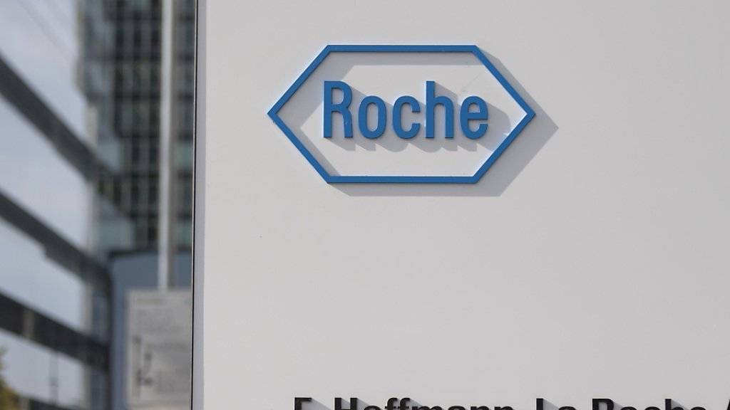 Meldungen zufolge steht der Basler Pharmariese Roche vor einer Milliarden-Transaktion in den USA. (Archivbild)