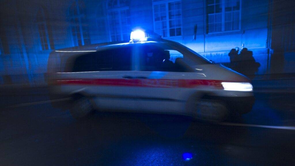 Die Luzerner Polizei hat sich in den Nächten über das Wochenende um mehrere verunfallte und alkoholisierte Lenker kümmern müssen. (Symbolbild)