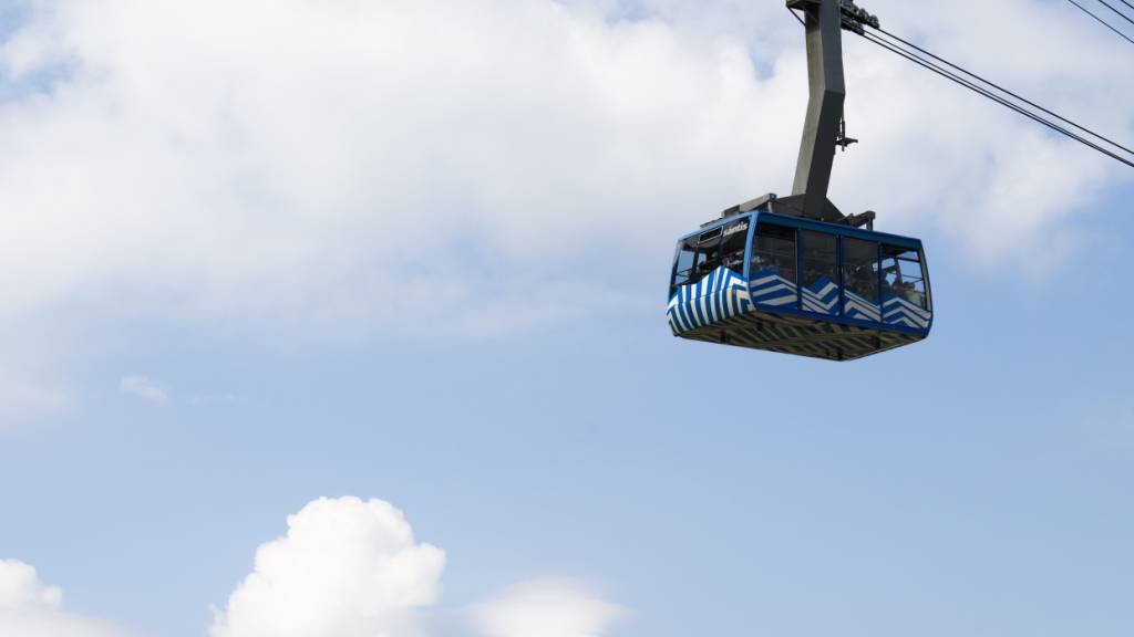 Die Säntis Schwebebahnen AG hat ein gutes Jahr hinter sich. (Archivbild)
