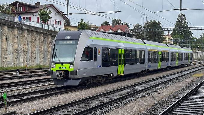 BLS modernisiert ihre Lötschberger-Züge