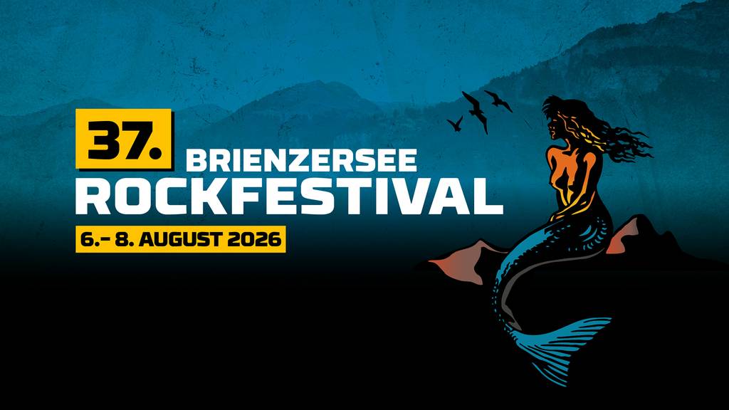 37. BRIENZERSEE ROCKFESTIVAL