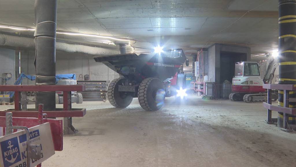 SBB verschieben Ausbau vom Berner Bahnhof erneut – Fertigstellung erst 2031