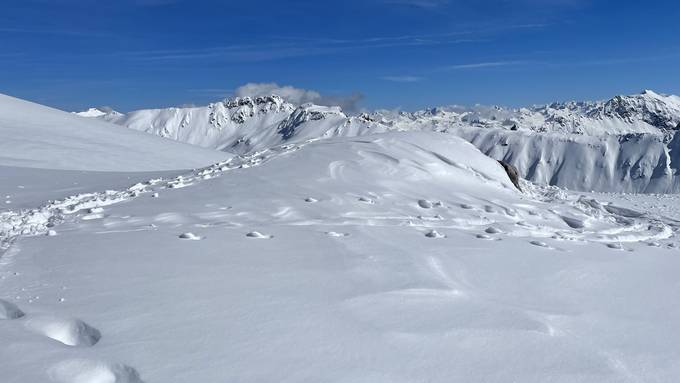 Vermisster Skitourengänger wird unterkühlt gefunden – und stirbt im Spital
