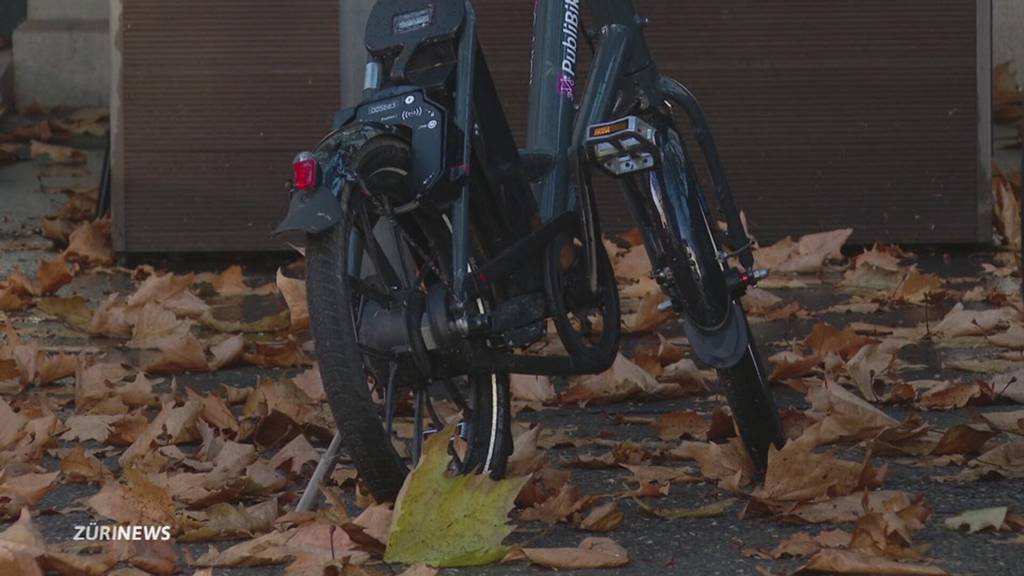 360 Parkplätze weg – und viele Publibike-Stellplätze bleiben leer