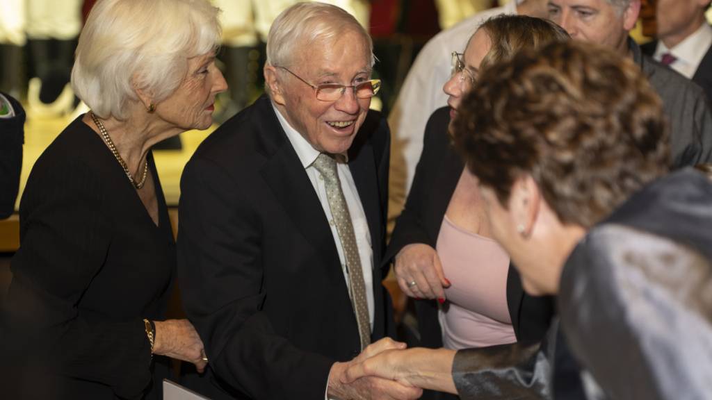 Guy Parmelin sieht Schweiz «fast nonstop im Krisenmodus»