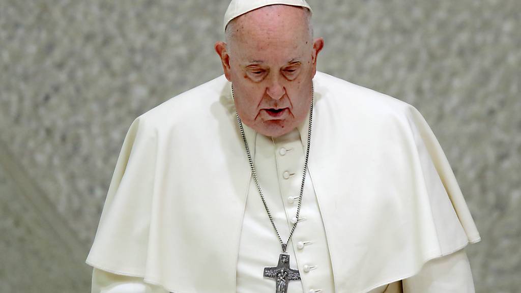 Der 87-jährige Papst Franziskus ist gesundheitlich angeschlagen. Foto: Evandro Inetti/ZUMA Press Wire/dpa