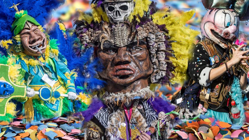 Teaserbild Fasnacht Luzern