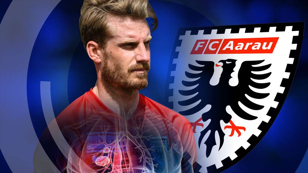 FCA-Spieler Lungenkrebs