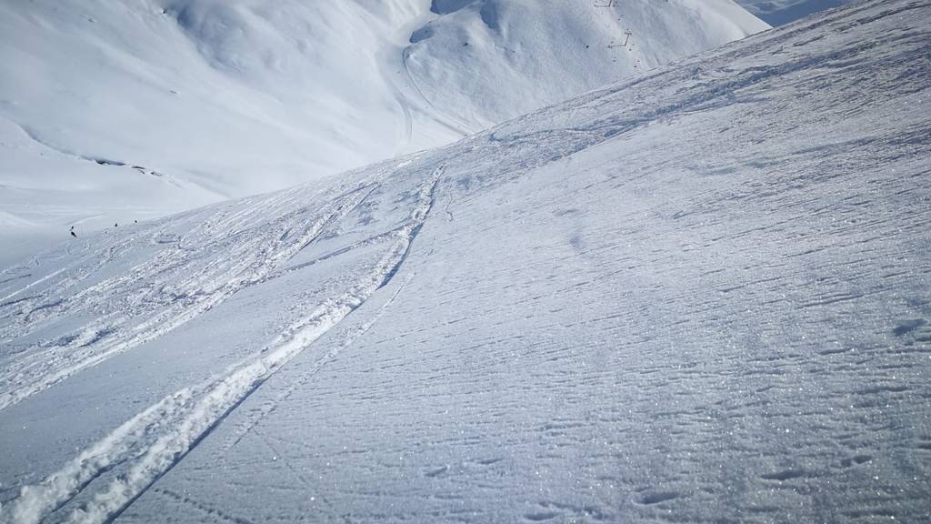 Bis zu 40 cm Neuschnee: Kurzer Wintergruss in die Zentralschweiz