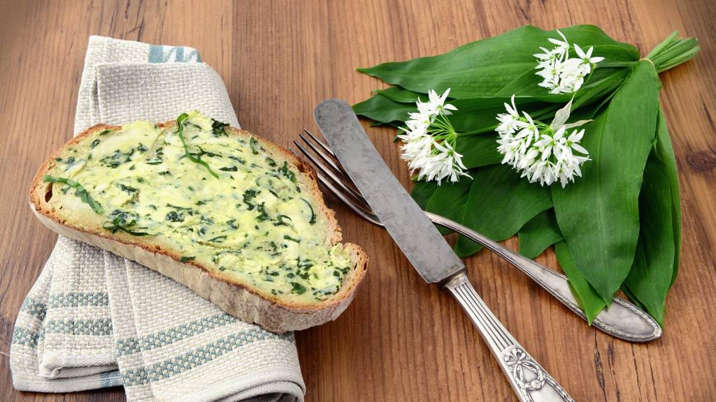 Diese Bärlauch-Rezepte bringen den Frühling in die Küche