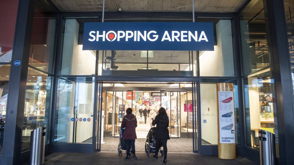 Die Shopping Arena erhält per 1. April 2023 eine neue Centerleiterin.