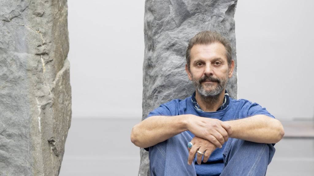 Der Kulturpreis 2025 des Kantons Schwyz geht an Ugo Rondinone. (Archivbild)