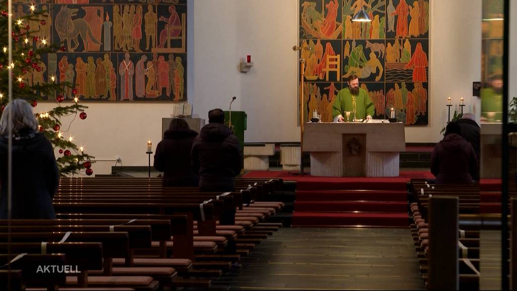 Geldbusse: Kirche in Gebenstorf verstösst gegen Corona-Auflagen