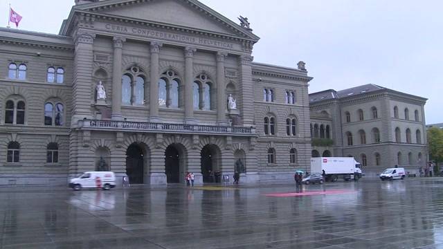 Rendez-vous Bundesplatz