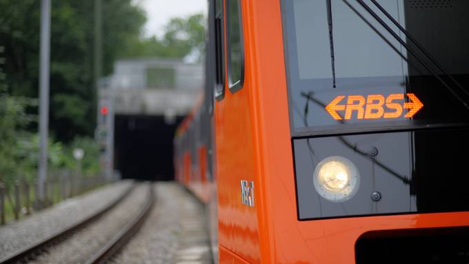 Busse statt Züge bei Bolligen: RBS kämpfte am Mittwochmittag mit Problemen