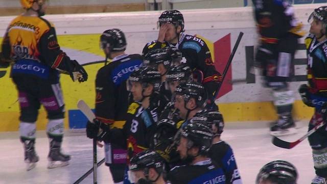 SCB siegt gegen EHC Biel