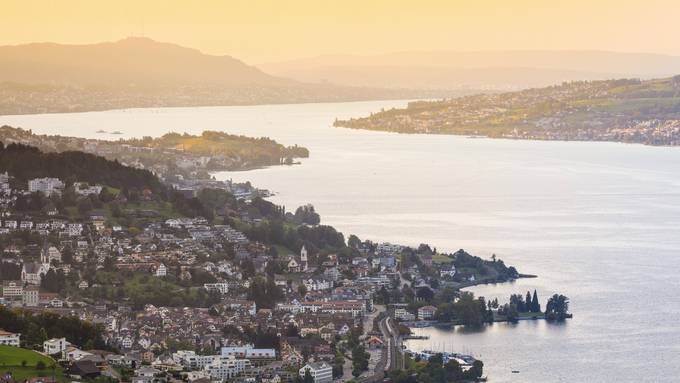 Zürich hortet Seewasser – Nachbarskanton bekommt «nasse Füsse»