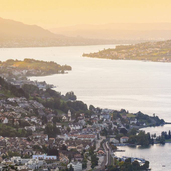 Zürich hortet Seewasser – Nachbarskanton bekommt «nasse Füsse»
