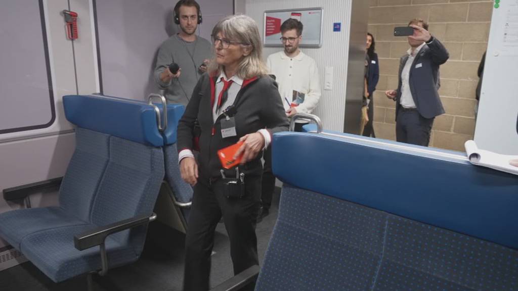 Neue SBB-Kampagne soll Angestellte vor Gewalt schützen
