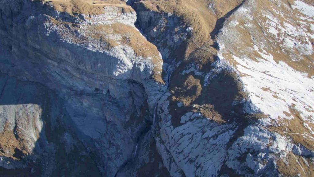 28-Jähriger beim Canyoning in Flims tödlich verunglückt