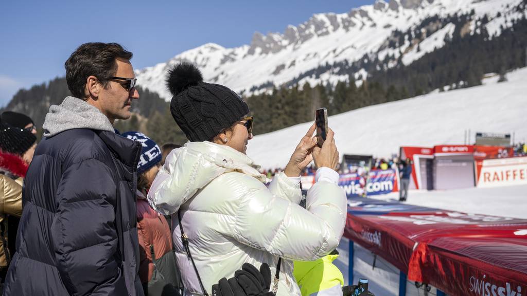 Die Familie Federer fühlt sich wohl im FM1-Land.