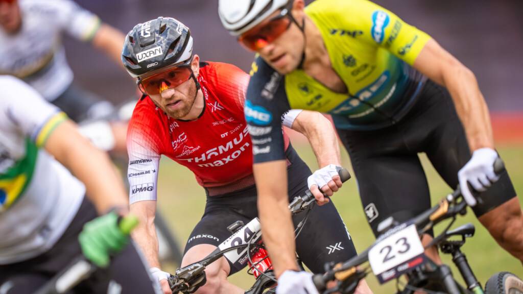 Mathias Flückiger zurück in den Top 10