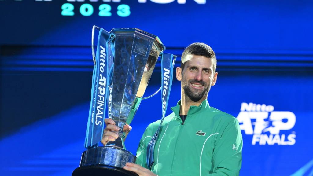 Novak Djokovic - 400 Wochen lang die Nummer 1 der Weltrangliste