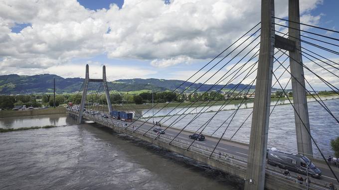 Kommt jetzt das Hochwasser?