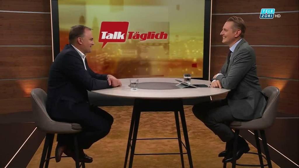 Marcel Dettling will SVP-Präsident werden