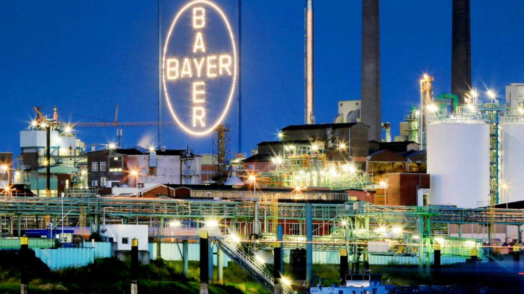 In den USA gibt es eine neue Runde im Rechtsstreit um den Einsatz von Glyphosat des Bayer-Konzerns. (Archivbild)