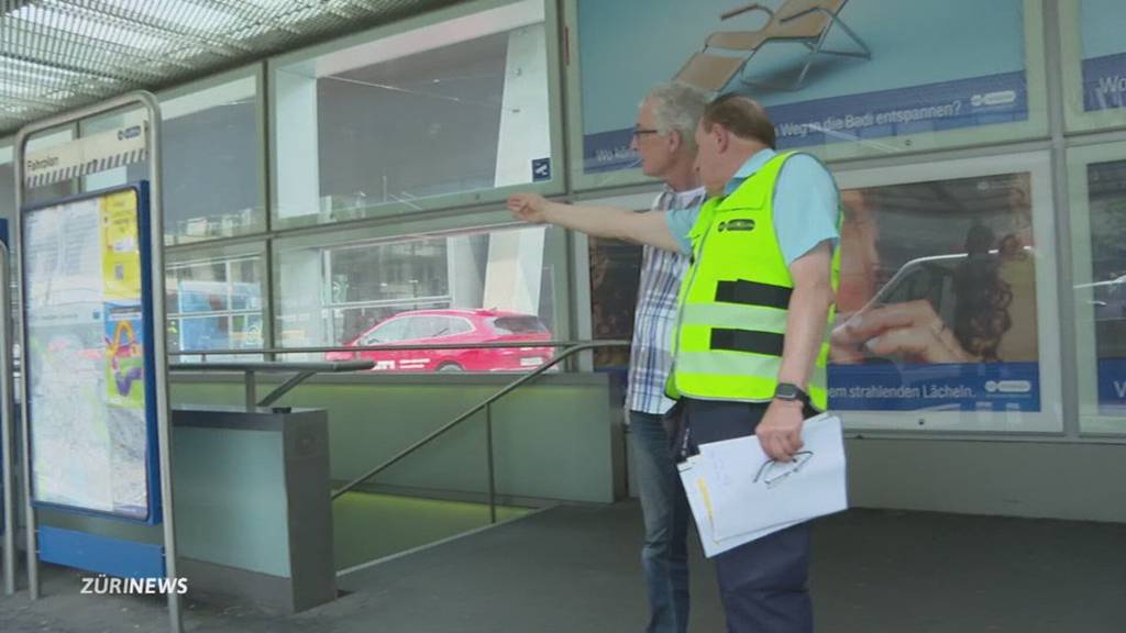 Positive Startbilanz bei Grossbaustelle am HB