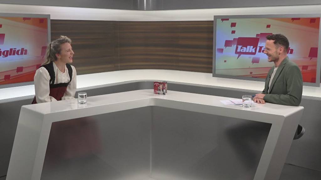 Heimatklang mit Power: Miss Helvetia on Tour